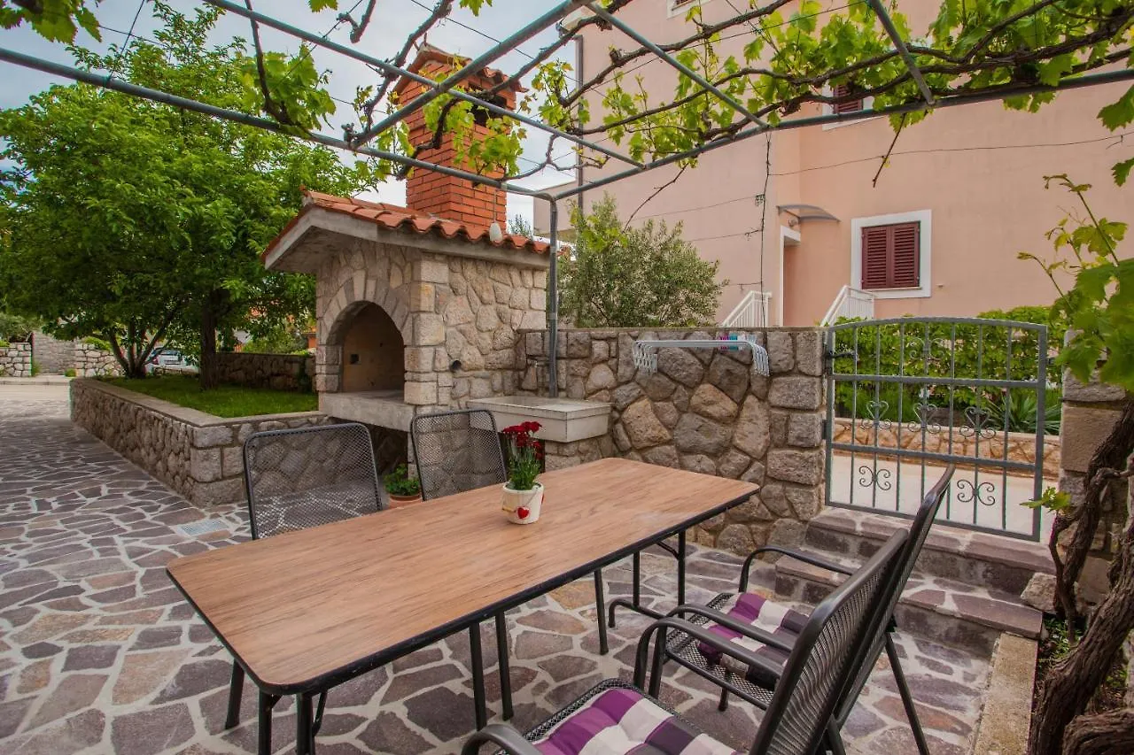 Rooms Muzic Cres Kroatië