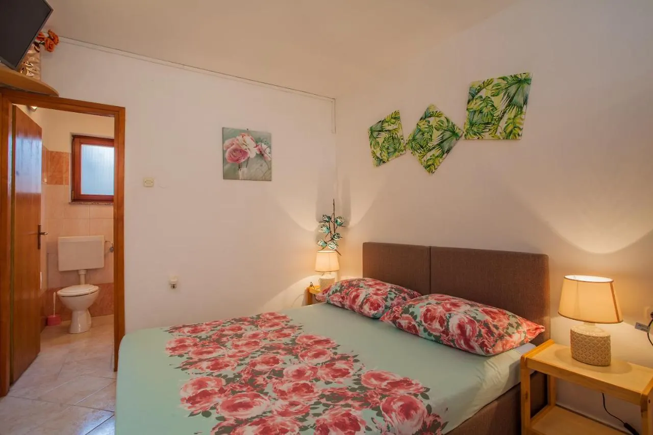 Gasthuis Rooms Muzic Cres Kroatië