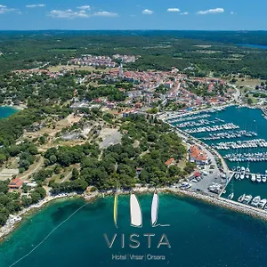 Vista 3*, Vrsar Croatia